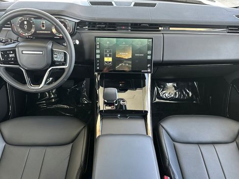 New 2026 Land Rover Range Rover Sport SE AWD/4WD image 13