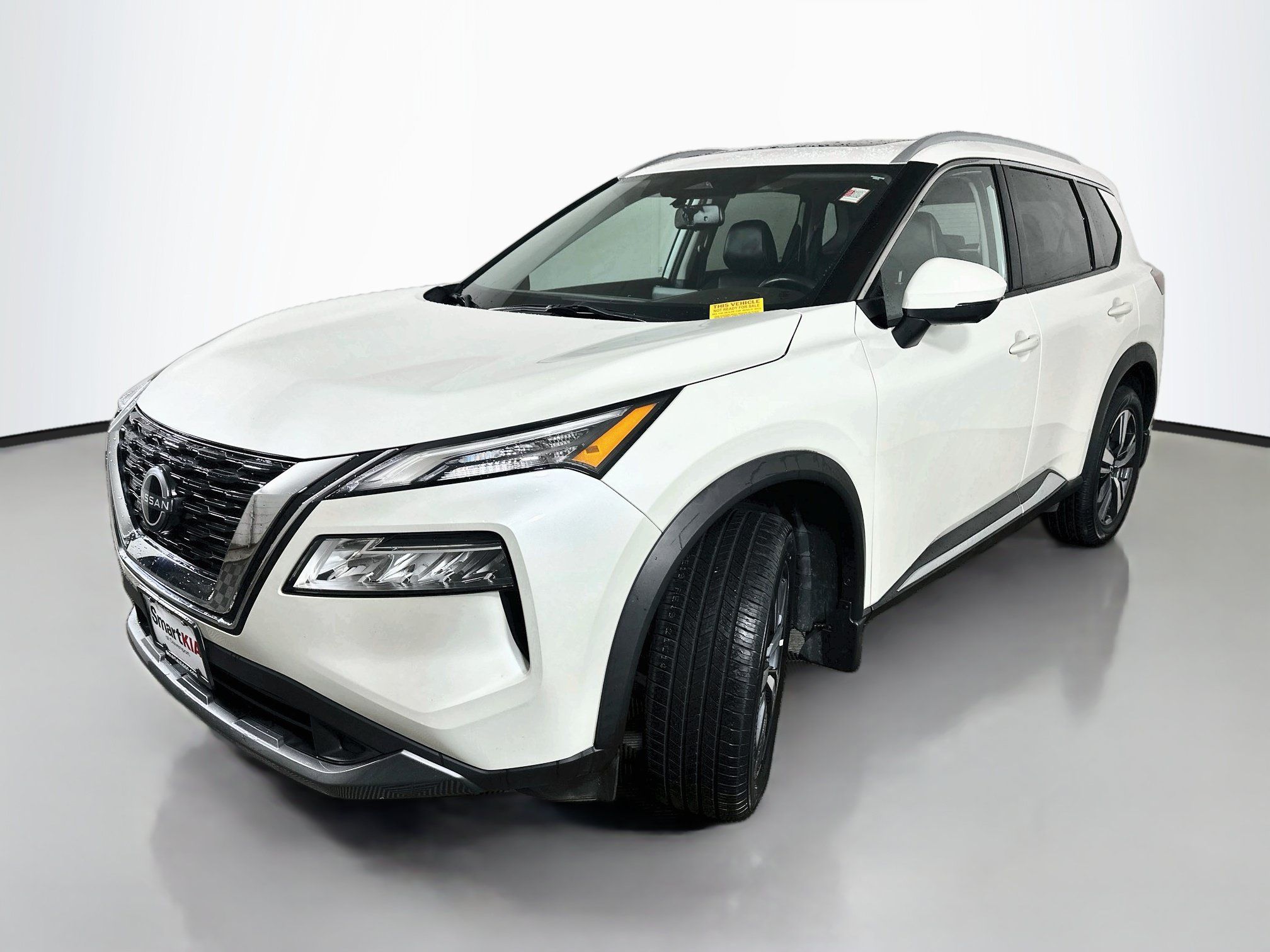 Used 2023 Nissan Rogue SL AWD/4WD image 3