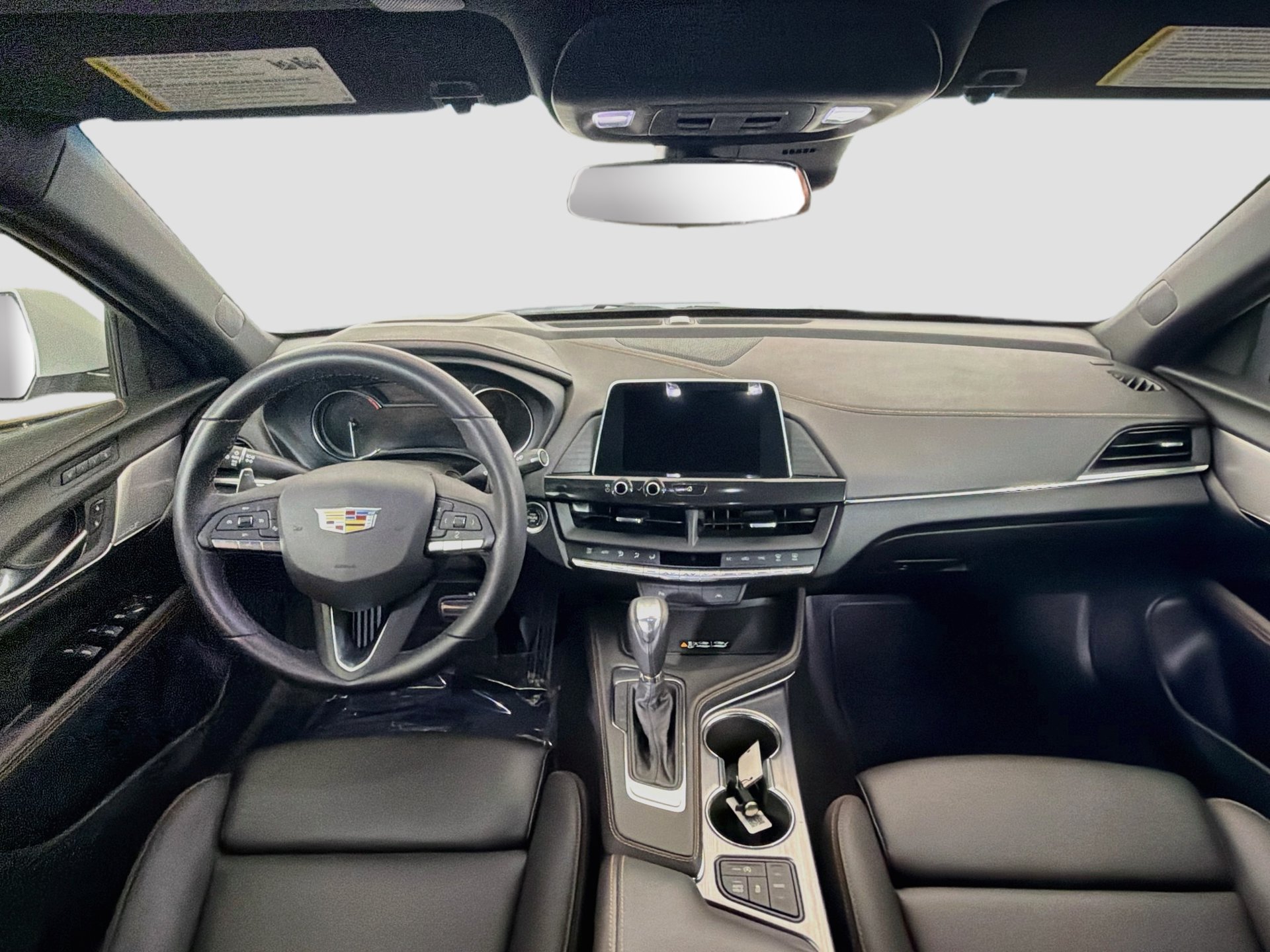Certified 2023 Cadillac CT4 Sport RWD image 17