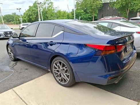 Certified 2024 Nissan Altima 2.0 SR image 36