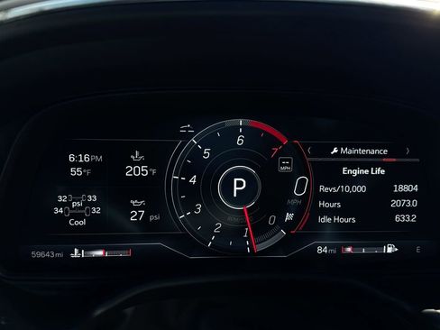 Used 2021 Cadillac CT5 Sport w/ Parking Package image 21