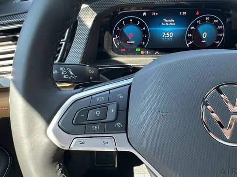 New 2026 Volkswagen Atlas Cross Sport SEL R-Line AWD/4WD image 21