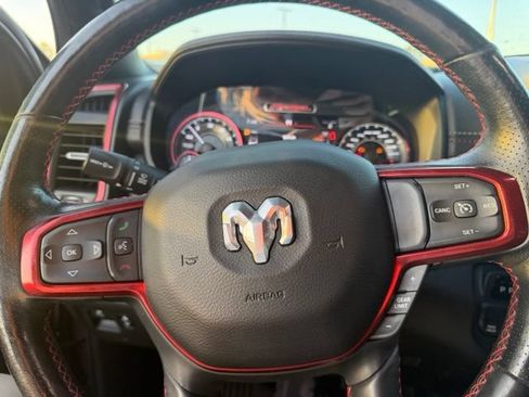 Used 2019 RAM 1500 Rebel w/ Rebel Level 2 Equipment Group AWD/4WD image 17