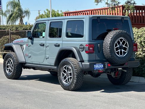 New 2025 Jeep Wrangler Rubicon image 6