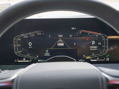 New 2025 INFINITI QX80 Sensory w/ Exterior Package image 16