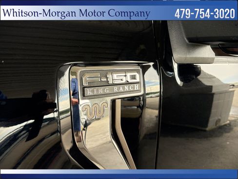 Used 2021 Ford F150 King Ranch w/ Equipment Group 601A High AWD/4WD image 33