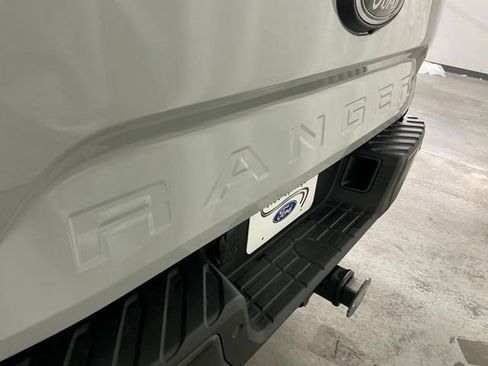 New 2026 Ford Ranger Lariat AWD/4WD image 7