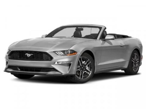 Used 2020 Ford Mustang Premium w/ Equipment Group 201A image 1