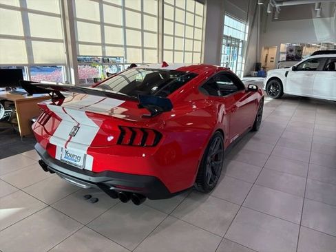 New 2025 Ford Mustang GT Premium w/ GT Performance Package RWD image 9