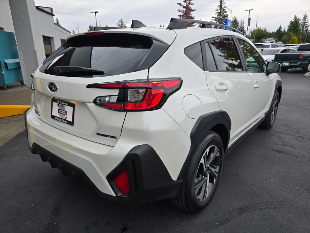 Certified 2026 Subaru Crosstrek 2.5i Premium AWD/4WD image 4