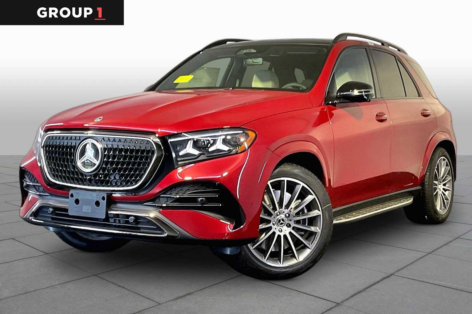 New 2027 Mercedes-Benz GLE 450 4MATIC image 1