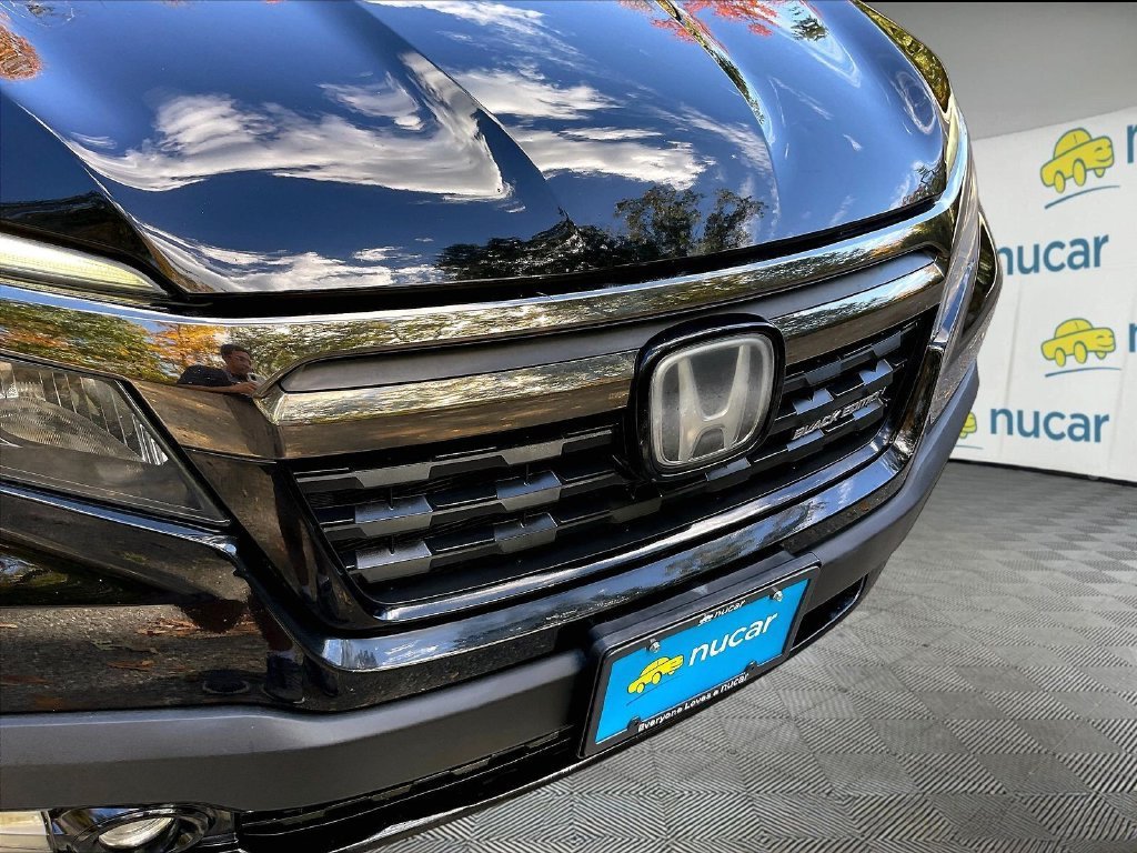 Used 2017 Honda Ridgeline Black Edition image 31