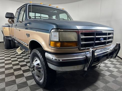 Used 1994 Ford F250 4x4 SuperCab image 7