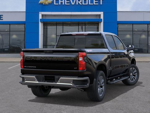New 2026 Chevrolet Silverado 1500 LT AWD/4WD image 4