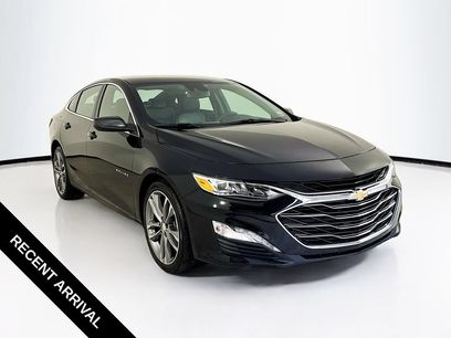 Used 2024 Chevrolet Malibu LT