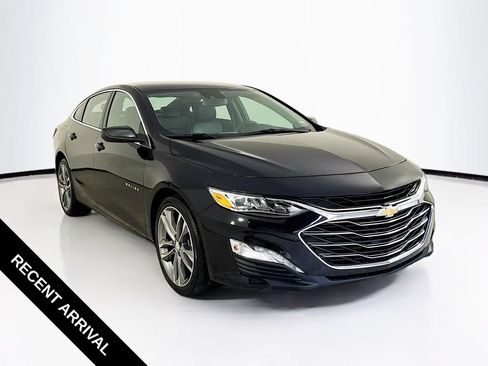 Used 2024 Chevrolet Malibu LT FWD image 1