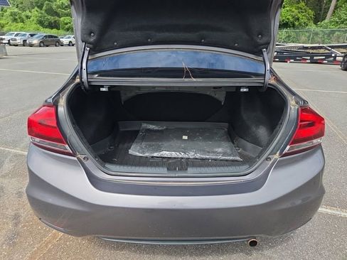 Used 2015 Honda Civic EX image 6