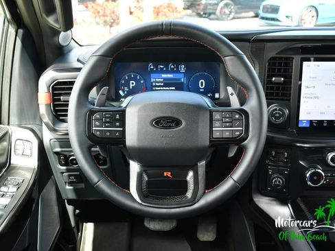 Used 2025 Ford F150 Raptor w/ Equipment Group 803A Raptor R image 35