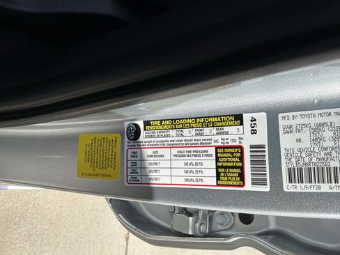 Used 2024 Toyota Tacoma SR5 image 34