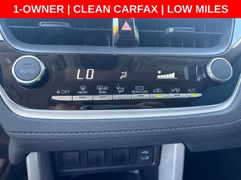 Used 2025 Toyota Corolla Cross LE FWD image 24
