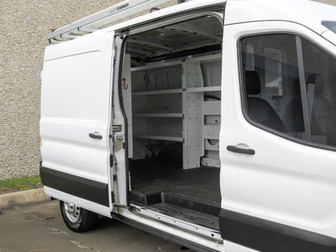 Used 2020 Ford Transit 350 Medium Roof w/ Upfitter Package RWD image 41