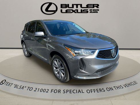Used 2023 Acura RDX FWD w/ Technology Package image 3
