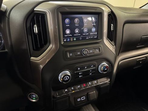 Used 2024 GMC Sierra 1500 Pro w/ Graphite Edition RWD image 14