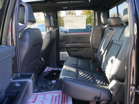 New 2025 Ford F150 Lariat w/ Equipment Group 502A High image 7