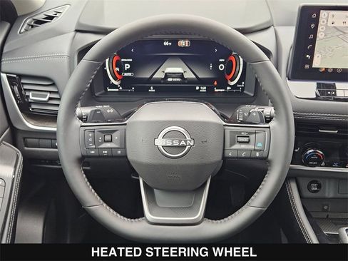 New 2026 Nissan Rogue Platinum image 24