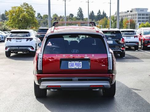 New 2026 Hyundai Ioniq 9 SEL image 8