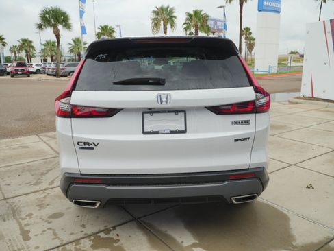 New 2026 Honda CR-V Sport image 6
