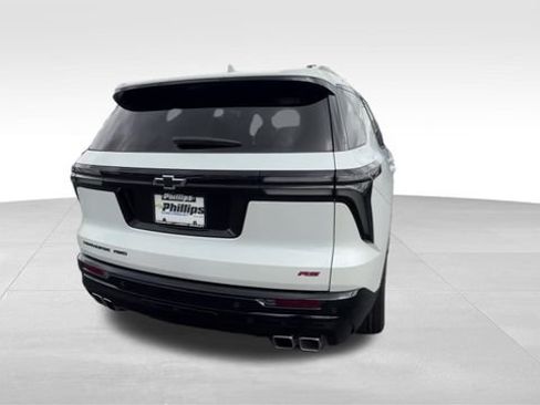 Certified 2024 Chevrolet Traverse RS w/ LPO, Floor Liner Package AWD/4WD image 7
