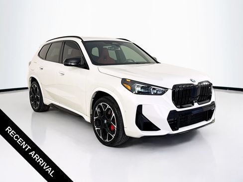 Used 2025 BMW X1 M35i w/ Premium Package AWD/4WD image 1
