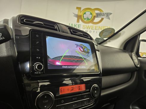 Used 2024 Mitsubishi Mirage G4 ES FWD image 19