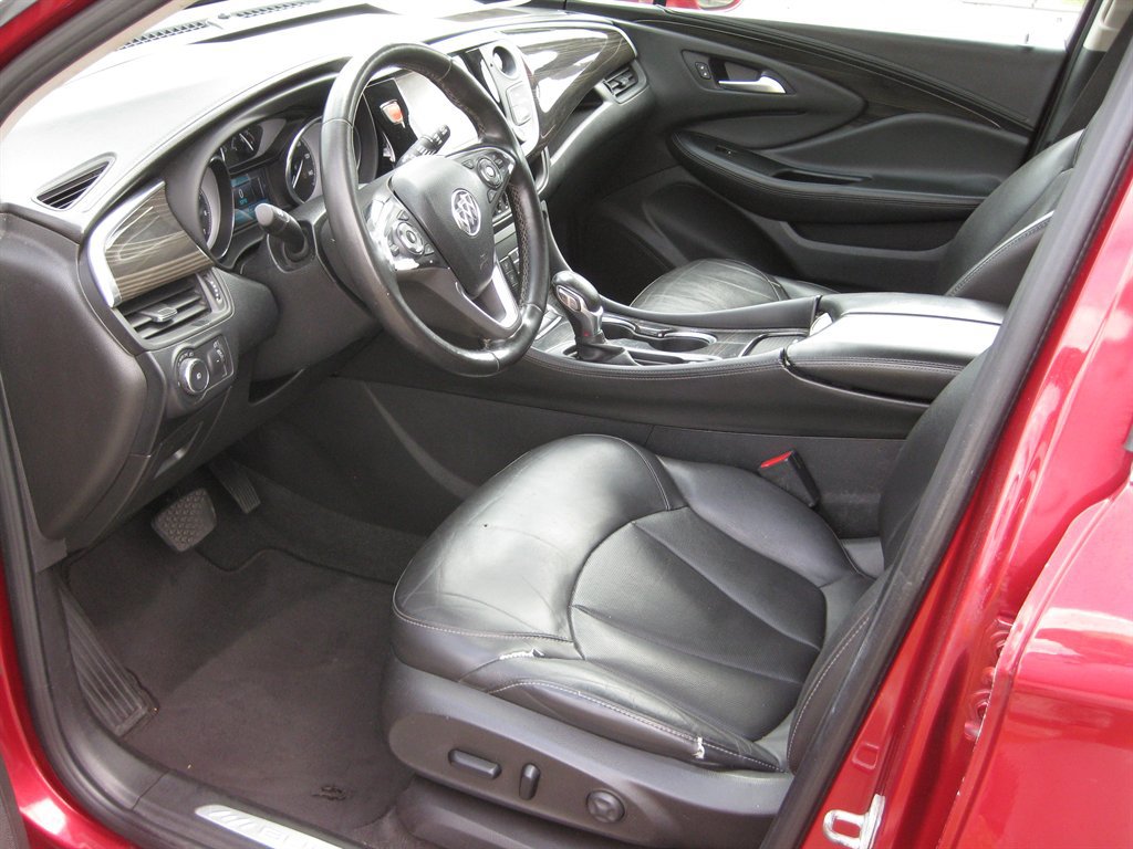 Used 2019 Buick Envision Essence FWD image 11