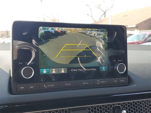 New 2026 Honda Civic Sport image 25