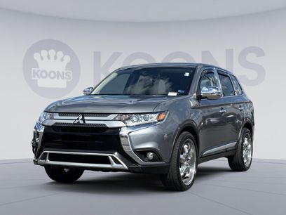 Used 2020 Mitsubishi Outlander ES