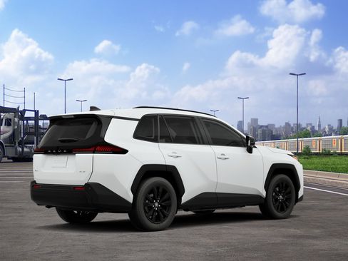 New 2026 Toyota RAV4 XLE Premium FWD image 10