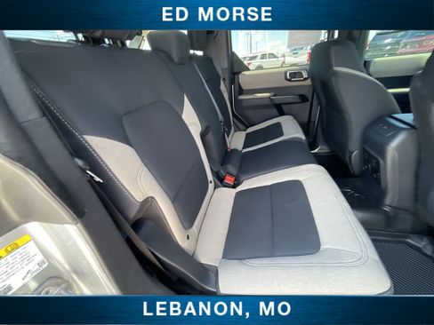 Certified 2023 Ford Bronco Big Bend AWD/4WD image 24