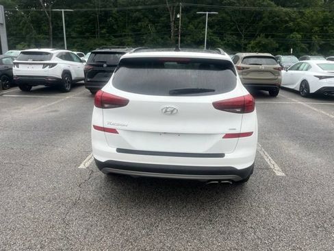 Used 2020 Hyundai Tucson Ultimate AWD/4WD image 5
