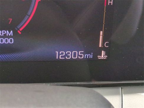 Certified 2025 Chevrolet Trax LT image 31