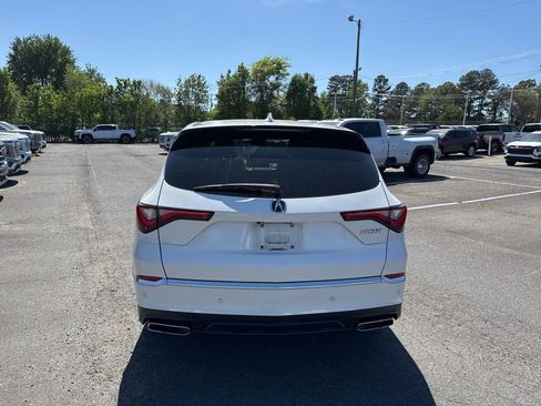 Used 2022 Acura MDX w/ Technology Package image 6