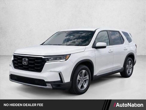 Used 2025 Honda Pilot EX-L image 1