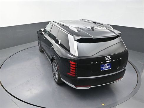 New 2026 Hyundai Palisade Calligraphy image 28