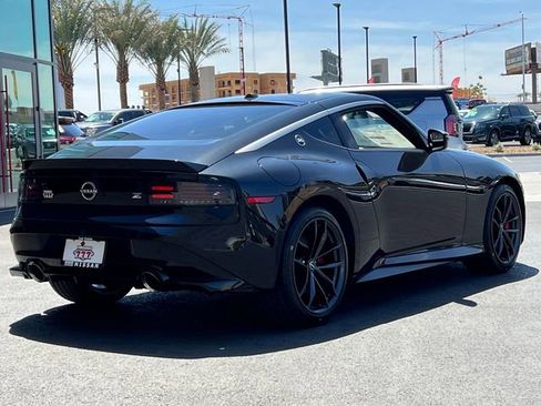 New 2025 Nissan Z Performance w/ Floor Mat Package image 6