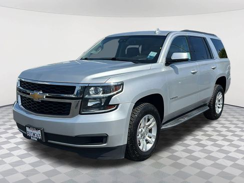 Used 2019 Chevrolet Tahoe LT image 1
