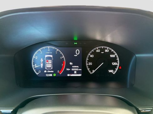 Certified 2024 Honda CR-V EX image 34