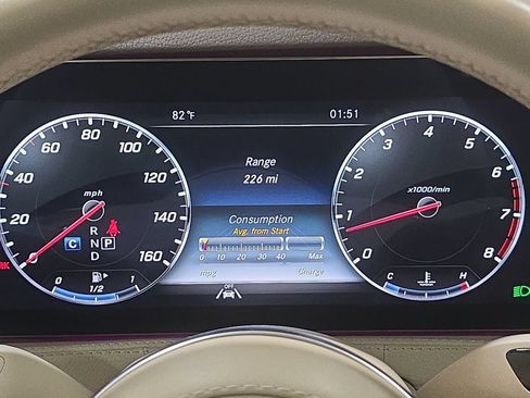 Used 2020 Mercedes-Benz S 450 Sedan image 14