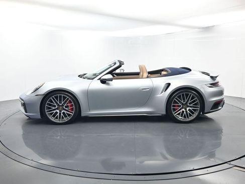 Certified 2021 Porsche 911 Turbo AWD/4WD image 2