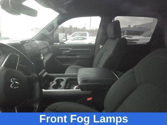 Used 2023 RAM 1500 Big Horn AWD/4WD image 30